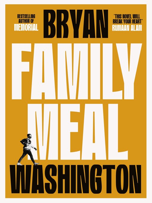 Title details for Family Meal by Bryan Washington - Wait list